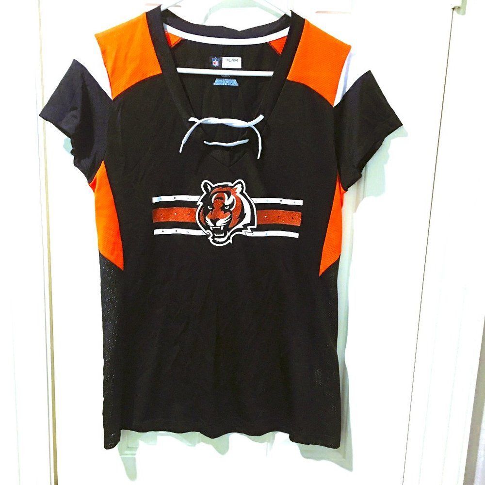 NFL Bengals t-shirt Tee Sale! $7 or 2/$10